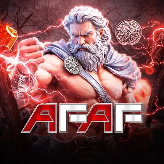 AFAF - Pertarungan Epik di Arena Pertarungan