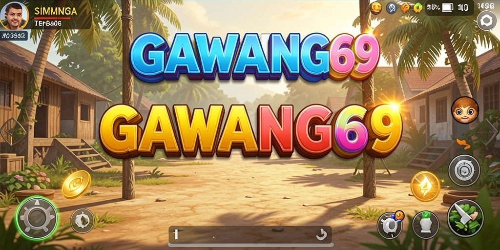 Tampilan gameplay menarik dari GAWANG69 yang menunjukkan pengalaman simulasi.