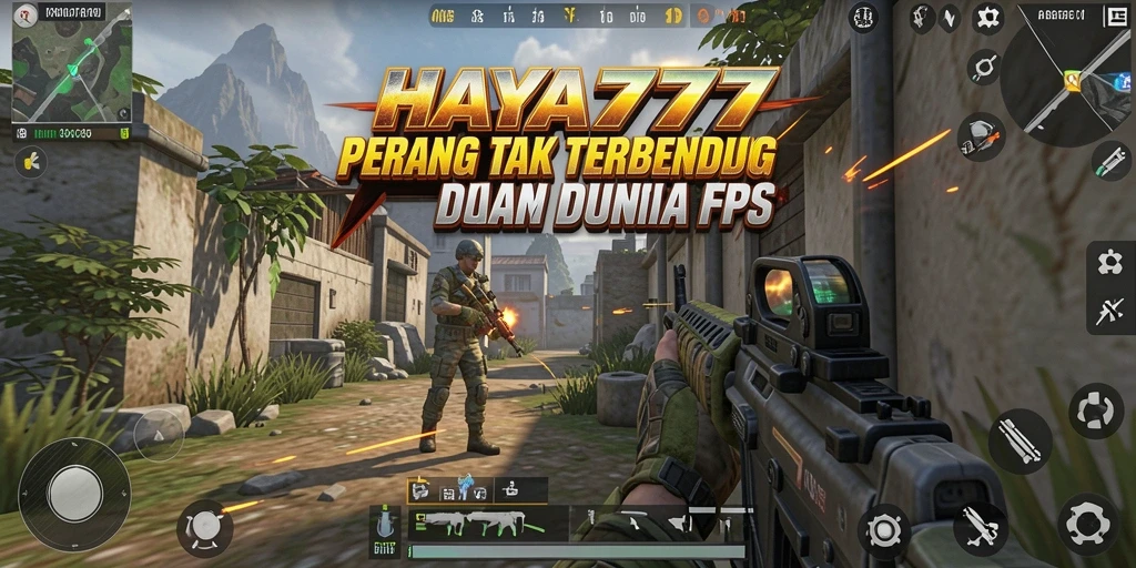 Tangkapan layar dari gameplay HAYA777 yang mendebarkan.
