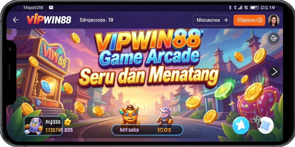 Gameplay seru dari <strong>VIPWIN88</strong> yang menantang dan mengasyikkan.